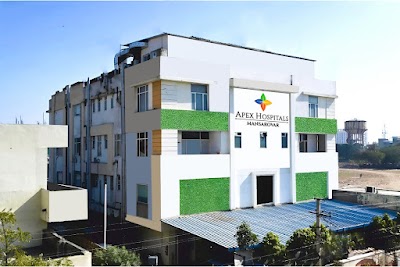 Apex Hospitals Mansarovar